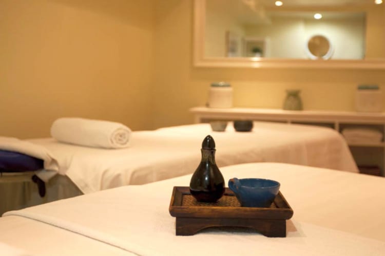 Massage Treatment Room